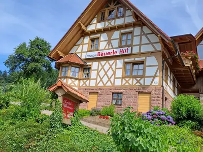 Mehrbettzimmer für 3 Personen in Seebach (Ortenaukreis) 3/10