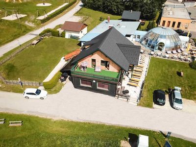 Mehrbettzimmer für 6 Personen (50 m²) in Semmering 2/10