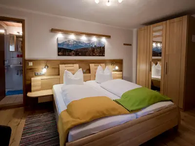 Schlafzimmer "Staufen"