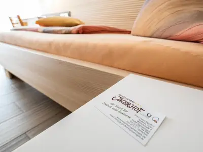 Mehrbettzimmer für 3 Personen in Sigmaringen 9/10