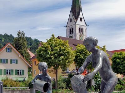 Badbrunnen An der Promenade in Sipplingen