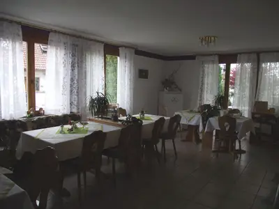 Frühstücksraum