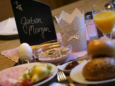 Frühstück
