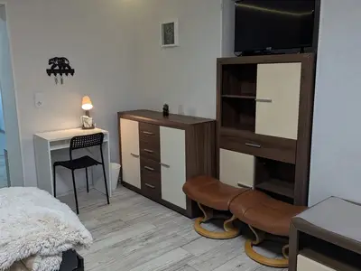 Mehrbettzimmer für 4 Personen (100 m²) in Stadt Stadtallendorf 4/10