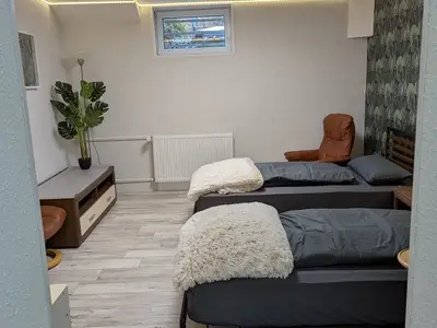 Mehrbettzimmer für 4 Personen (100 m²) in Stadt Stadtallendorf 6/10
