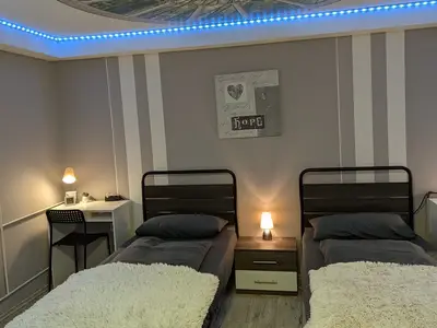 Mehrbettzimmer für 4 Personen (100 m²) in Stadt Stadtallendorf 8/10