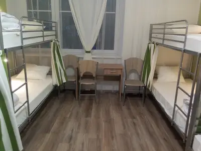 Mehrbettzimmer für 1 Person (20 m²) in Krakau 4/10