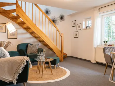 Dreibettzimmer Maisonette (Loft-Style) in Neuruppin