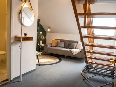 Dreibettzimmer Maisonette (Loft-Style) in Neuruppin
