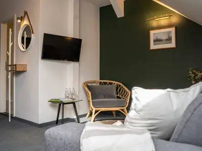 Dreibettzimmer Maisonette (Loft-Style) in Neuruppin