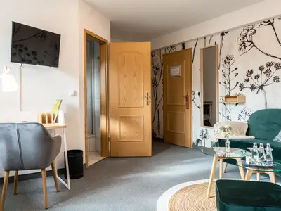 Dreibettzimmer Maisonette (Loft-Style)