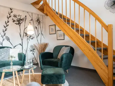 Dreibettzimmer Maisonette (Loft-Style)