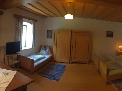 Mehrbettzimmer für 3 Personen (25 m²) in Kematen an der Ybbs 2/2