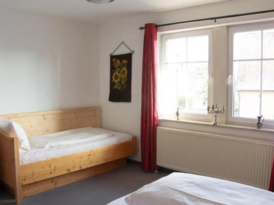 Dreibettzimmer