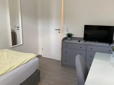 Mehrbettzimmer für 4 Personen (32 m²) in Lennestadt 7/9