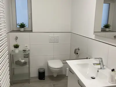 Mehrbettzimmer für 4 Personen (32 m²) in Lennestadt 8/9