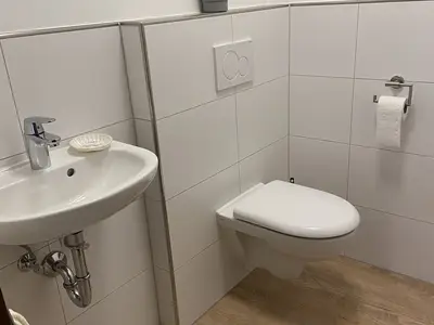 Mehrbettzimmer für 4 Personen (32 m²) in Lennestadt 9/9
