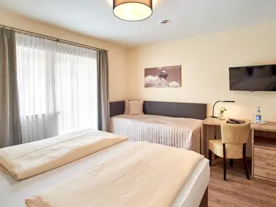 Superior Zimmer "Storchennest"