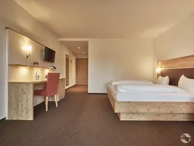Mehrbettzimmer für 4 Personen in Biederbach Baden-Wurttemberg 3/10