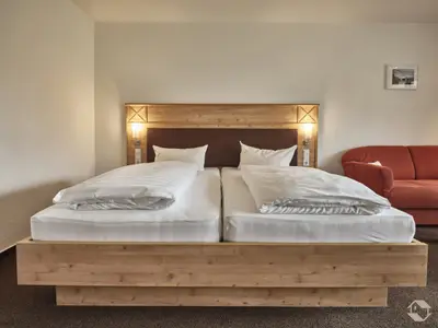 Mehrbettzimmer für 4 Personen in Biederbach Baden-Wurttemberg 4/10