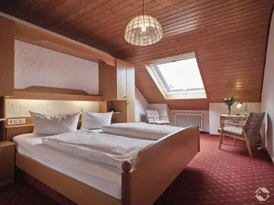 Mehrbettzimmer für 3 Personen in Biederbach Baden-Wurttemberg 3/10