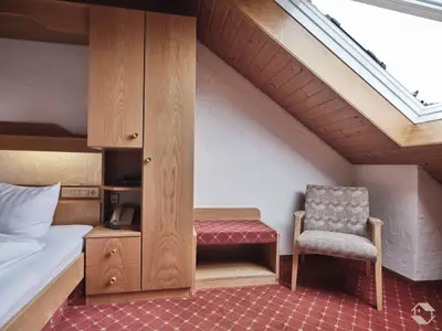 Mehrbettzimmer für 3 Personen in Biederbach Baden-Wurttemberg 8/10