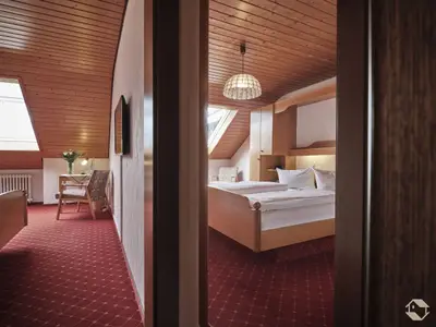 Mehrbettzimmer für 3 Personen in Biederbach Baden-Wurttemberg 10/10