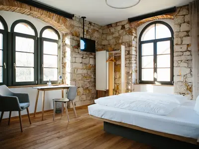 Mehrbettzimmer für 4 Personen in Müllheim 9/10