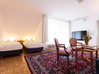 Mehrbettzimmer für 4 Personen in Müllheim 2/7
