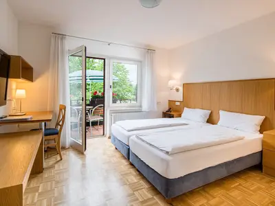 Mehrbettzimmer für 4 Personen in Müllheim 4/7