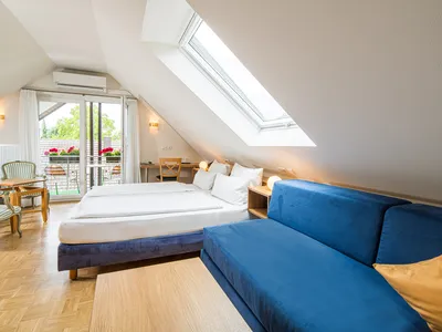 Mehrbettzimmer für 4 Personen in Müllheim 4/10