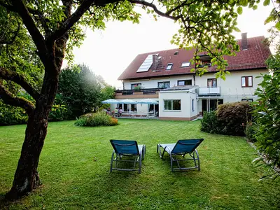 Mehrbettzimmer für 4 Personen in Müllheim 8/10