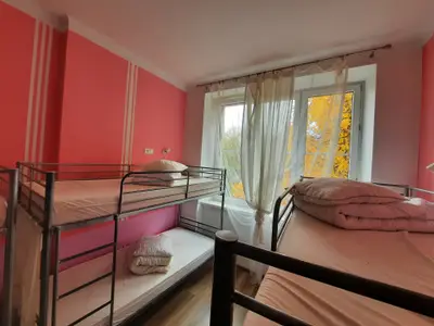 Mehrbettzimmer für 1 Person (18 m²) in Krakau 4/10