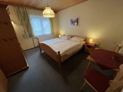 Vier/Fünfbettzimmer