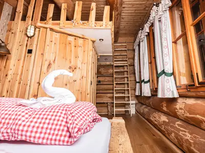 Mehrbettzimmer für 4 Personen (18 m²) in Neustift am Alpenwalde 3/10