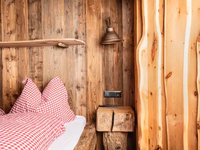 Mehrbettzimmer für 4 Personen (18 m²) in Neustift am Alpenwalde 7/10