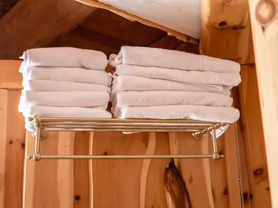 Mehrbettzimmer für 4 Personen (18 m²) in Neustift am Alpenwalde 9/10