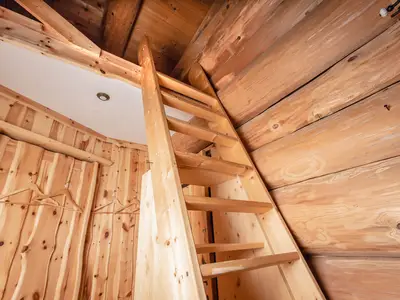 Mehrbettzimmer für 5 Personen (18 m²) in Neustift am Alpenwalde 3/7