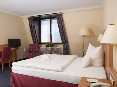 Mehrbettzimmer für 3 Personen in Neumarkt in der Oberpfalz 7/9