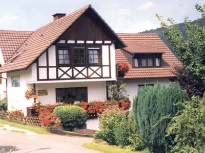 Mehrbettzimmer für 3 Personen (28 m²) in Ettenheimmünster 1/10