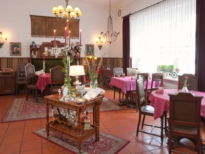 Restaurant im Ruppiner Seenland