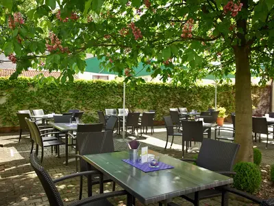 Biergarten