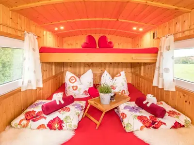 Schäferwagendetails