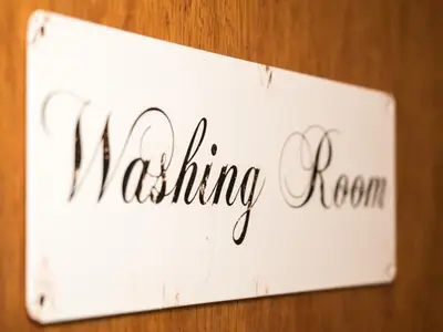 Washing Room