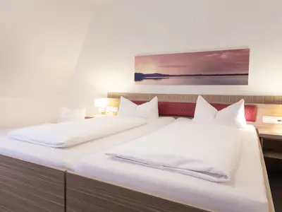 Komfort Doppelzimmer Familie