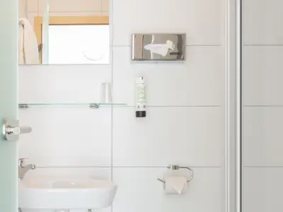 Komfort Doppelzimmer Familie