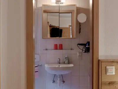 Blick ins Bad "Staufen"