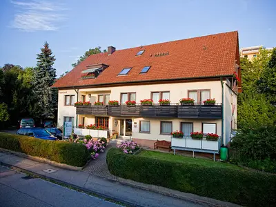 Mehrbettzimmer für 3 Personen in Müllheim 1/5