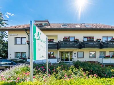 Mehrbettzimmer für 4 Personen in Müllheim 1/7