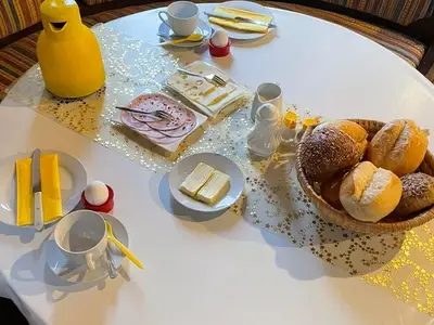 Mehrbettzimmer für 3 Personen (22 m²) 8/10